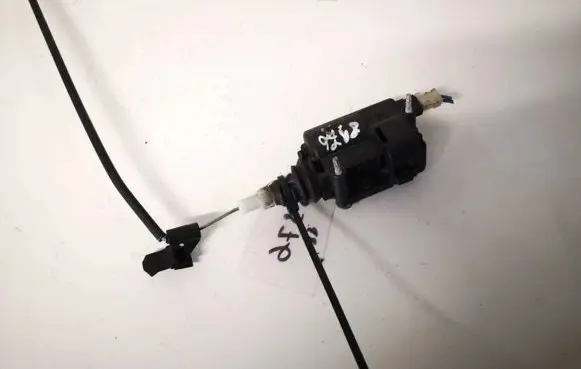 Central locking motor