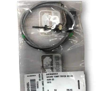 Audi Q3 8U Exhaust gas temperature sensor 04L906088EA