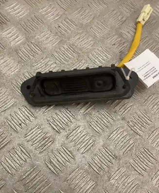 Tailgate/trunk/boot exterior handle