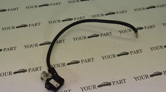 BMW X3 F25 Negative earth cable (battery) 9302358