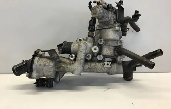 KIA Sorento EGR valve 284102F000 216090297