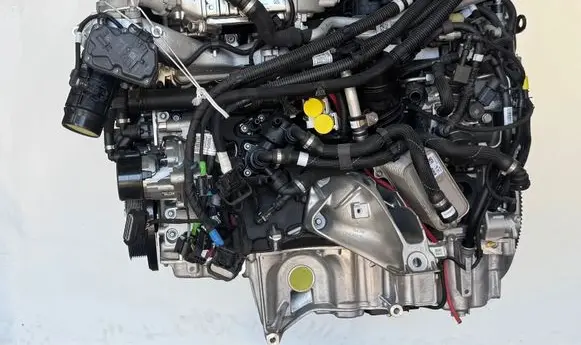 BMW 7 G11 G12 Engine B57D30B
