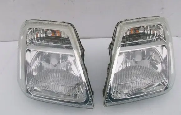 Citroen C2 Headlights/headlamps set 