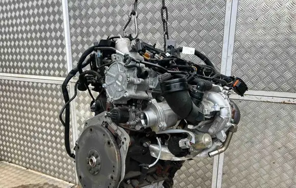 Audi Q3 F3 Engine DHH