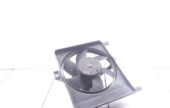 Smart ForTwo I Electric radiator cooling fan 9010636
