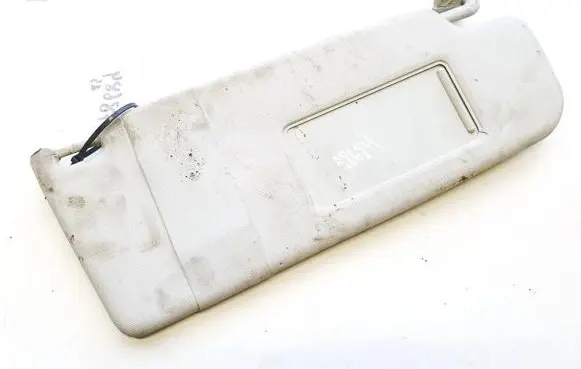 Sun visor