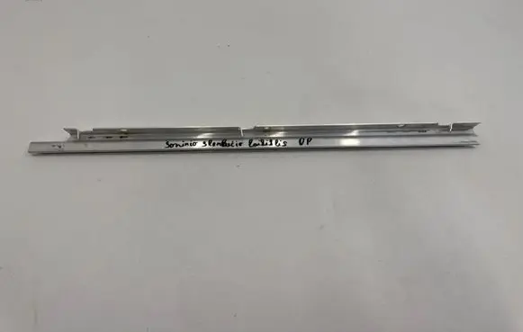 Jaguar F-Type Sill 