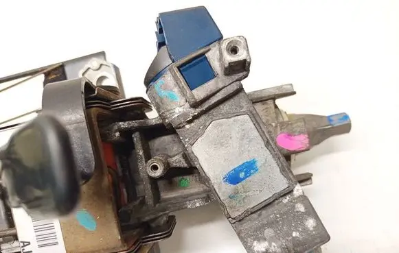 Jaguar X-Type Ignition lock contact 