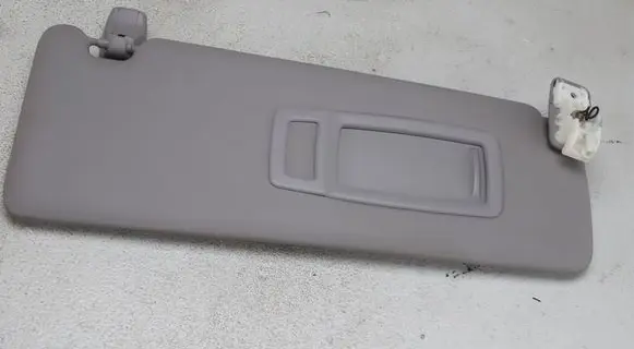 BMW 3 F30 F35 F31 Sun visor 7322292