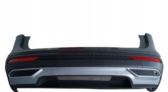Seat Tarraco Rear bumper 5FJ807421B