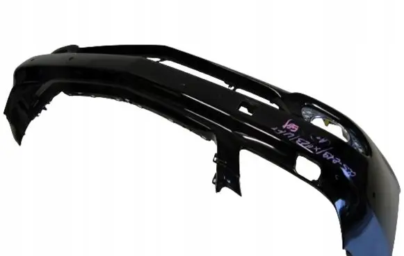 Mercedes-Benz CLS C219 Front bumper A2198801140