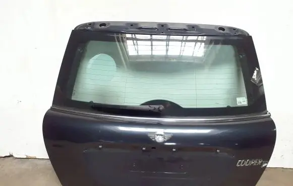 Mini One - Cooper Coupe R56 Tailgate/trunk/boot lid