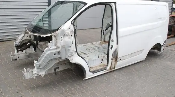 Ford Transit Custom Body 100KM