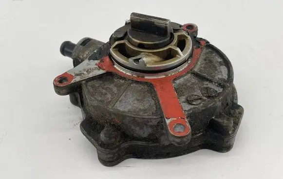 Audi A6 S6 C6 4F Vacuum pump 06E145100D