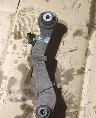 BMW 7 F01 F02 F03 F04 Rear control arm EN6082T6