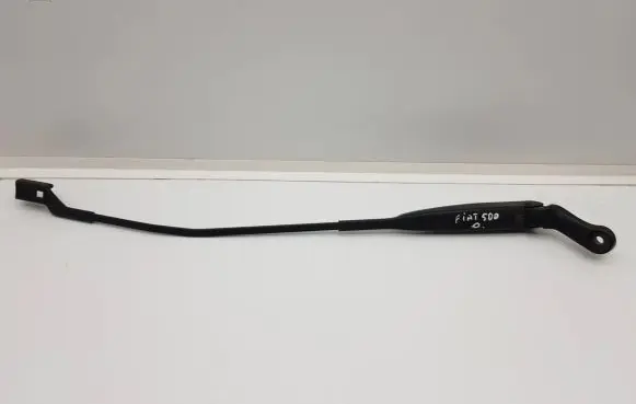 Windshield/front glass wiper blade