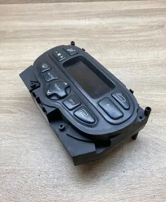 Citroen Xsara Picasso Climate control unit 96314105ZR 9140010369