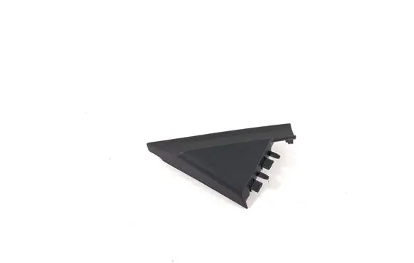 Other front door trim element