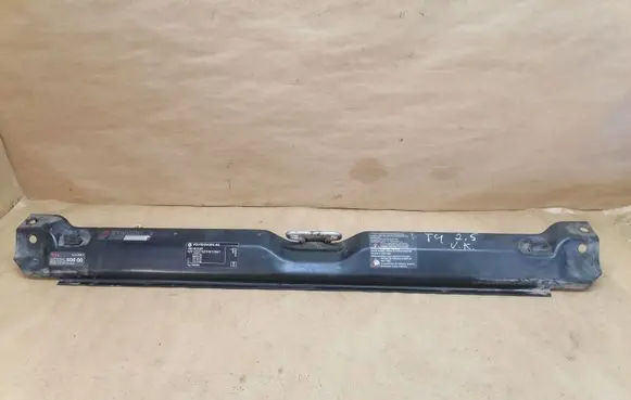 Top upper radiator support slam panel