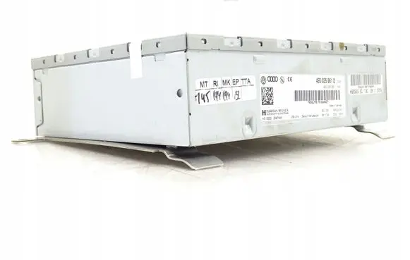 Audi A8 S8 D3 4E Sound amplifier 4E0035061D
