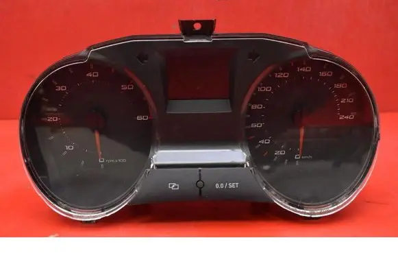 Seat Ibiza IV (6J,6P) Speedometer (instrument cluster) 6J0920800L