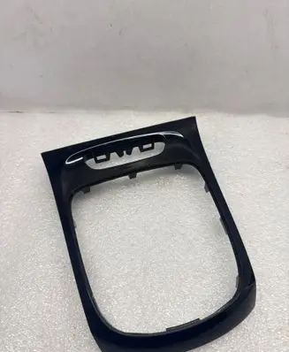 Opel Astra K Gear shifter surround trim plastic 13449240 529131017