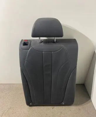 Rear seat
