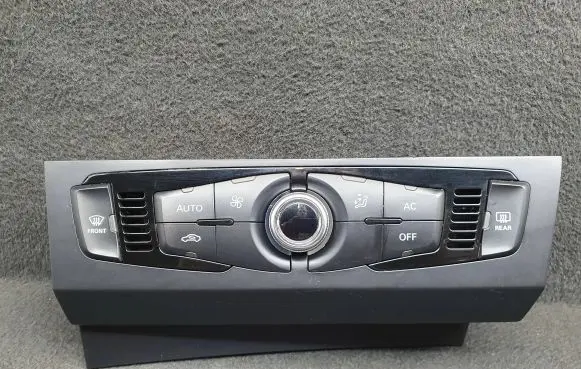 Audi A4 S4 B8 8K Climate control unit 8K1820043Q