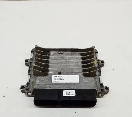Hyundai Ioniq Engine control unit/module A2C3879160001 SIM2K305