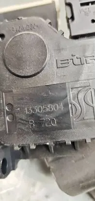 Opel Corsa E Accelerator throttle pedal 13305804