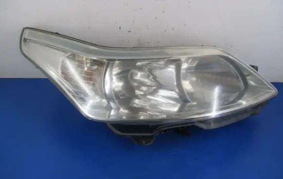 Citroen C4 I Headlight/headlamp 9646893880