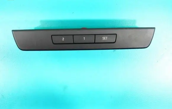 BMW 5 F10 F11 Seat control switch 9361182 IMPRK1277496