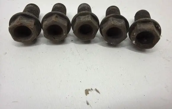BMW 3 F30 F35 F31 Nuts/bolts 