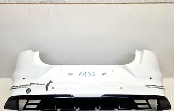 KIA Ceed Rear bumper 86611-J7710