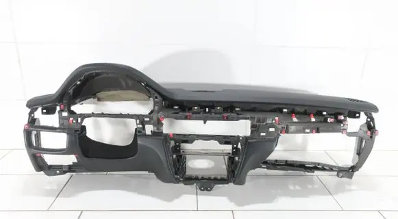 BMW X5 F15 Dashboard