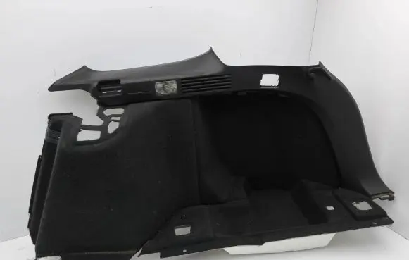Honda Accord Trunk/boot side trim panel 84601TL4B20