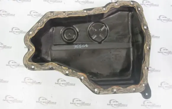 Peugeot 508 RXH Oil sump 9681842080