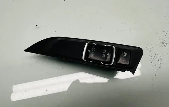 BMW 3 F30 F35 F31 Traction control (ASR) switch 9252911 16598710 EED763P