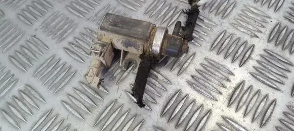Turbo solenoid valve