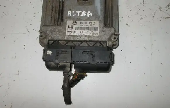 Seat Altea XL Engine control unit/module 03G906021LN