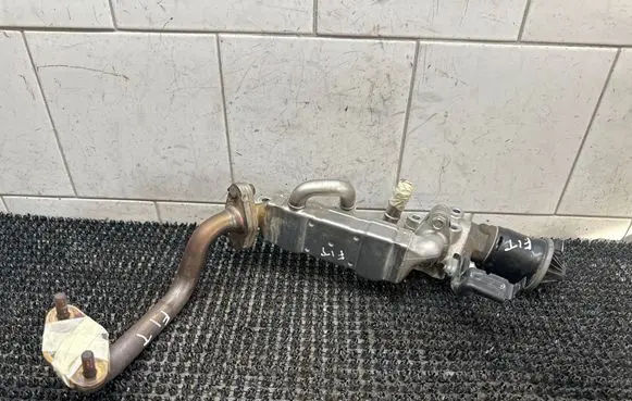 Honda Jazz EGR valve cooler