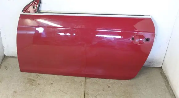 Volkswagen Eos Door (2 Door Coupe) 