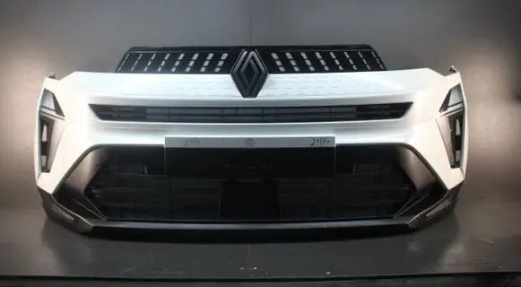 Renault Captur II Front bumper 620224968R