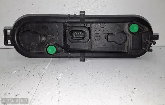 Peugeot 5008 Tail light bulb cover holder