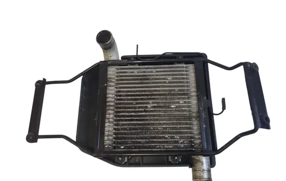 KIA Carens II Intercooler radiator 2827127350