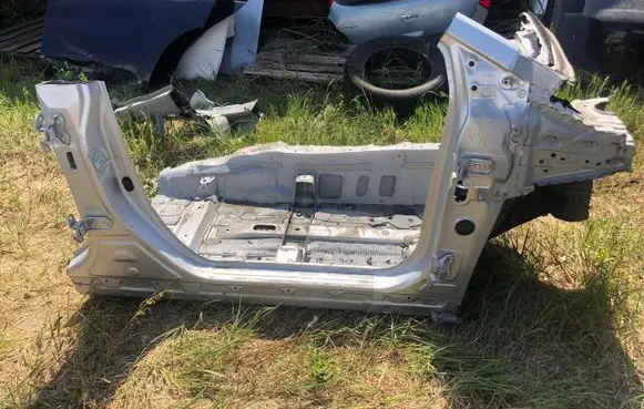 Toyota Corolla E210 E21 Front quarter panel 