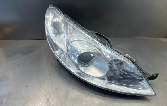 Peugeot 407 Headlight/headlamp 0301213202