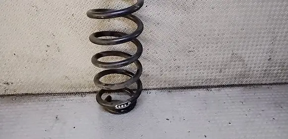 Audi A6 S6 C6 4F Front coil spring 