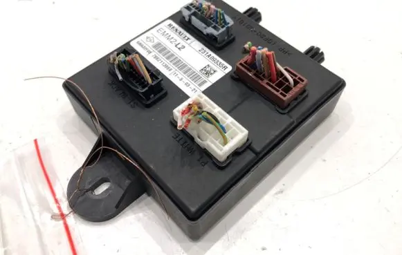 Dacia Duster II Other control units/modules 231A09335R