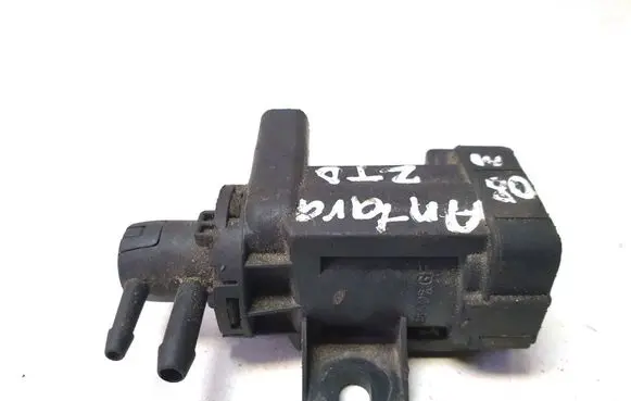 Turbo solenoid valve